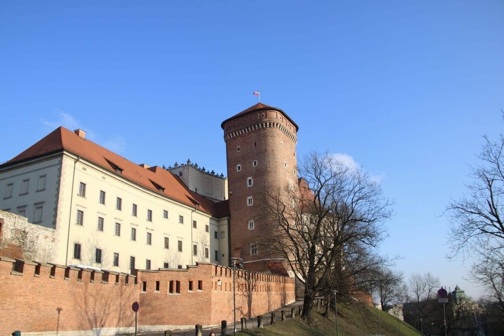 Wawel Schloss
