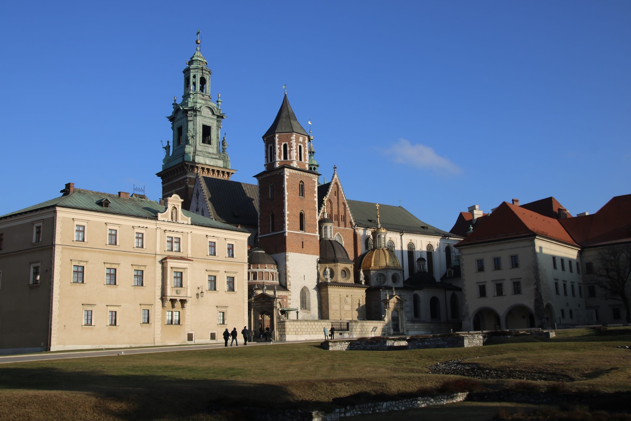Wawel Schloss