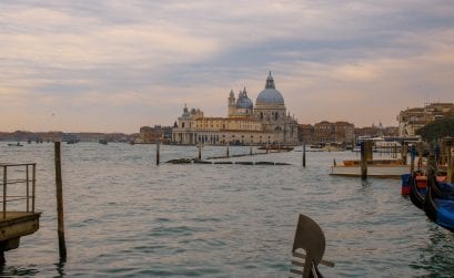 Canal Grande – ein Wochenende in Venedig