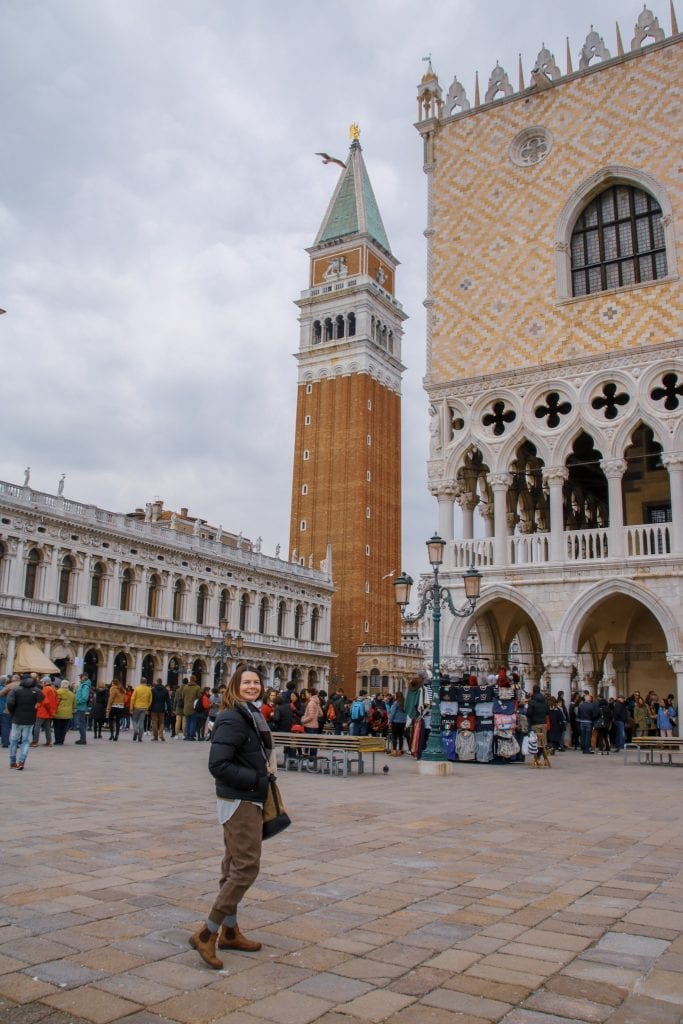 Fau Schirra bloggt über Venedig