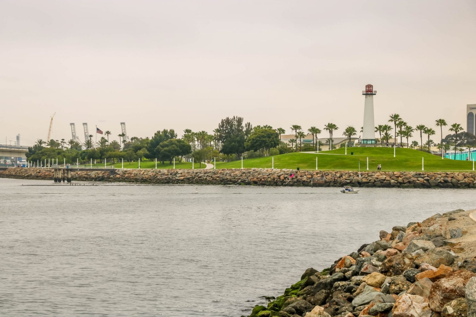 Long Beach und Queensway Bay in Kalifornien – Reisetipp – Frau Schirra ...
