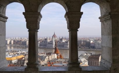 Ab Herbst bietet Ryanair Direktflüge von Luxembourg nach Budapest an