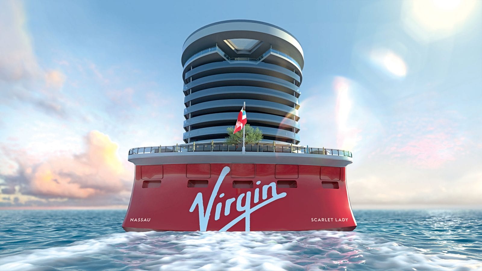 Virgin Cruise