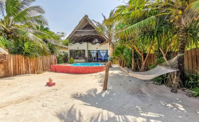 Erfahrungen: Boutique Hotel “The Zanzibari” in Nungwi auf Sansibar (Tansania)