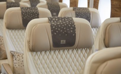 Emirates stattet neuen Airbus A380 mit Premium Economy Sitzen aus